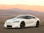 Toyota FT-HS Concept 2007 года